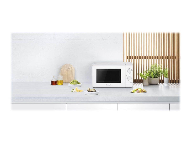 Panasonic NN-E20JWMEPG - Mikrowelle - freistehend
