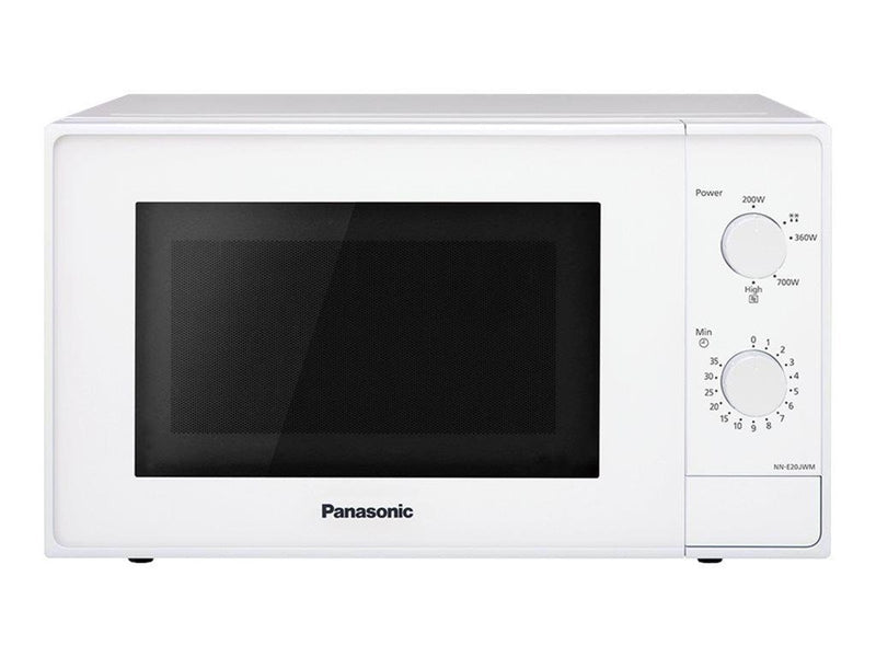 Panasonic NN-E20JWMEPG - Mikrowelle - freistehend