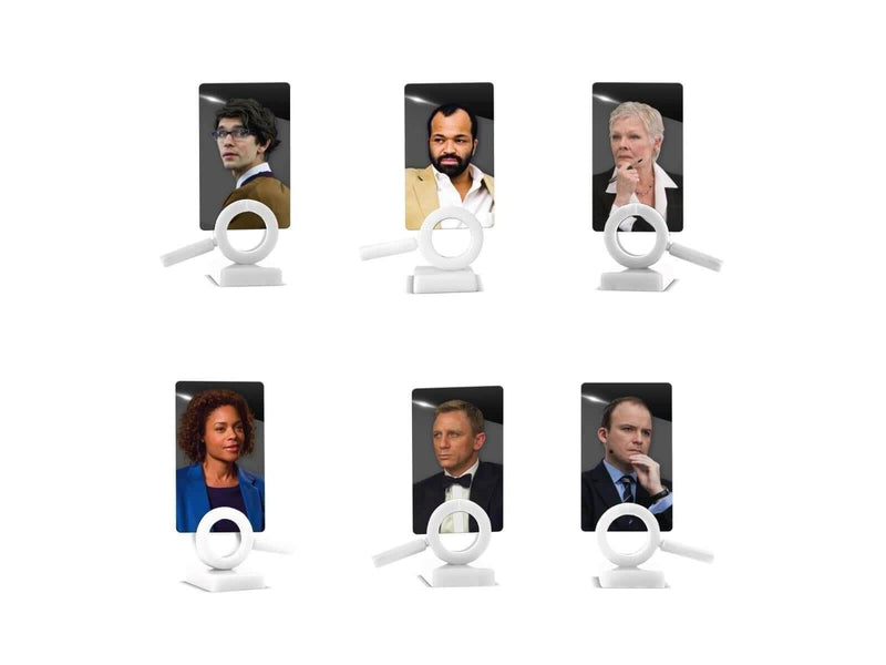 Winning Moves Cluedo James Bond (English)
