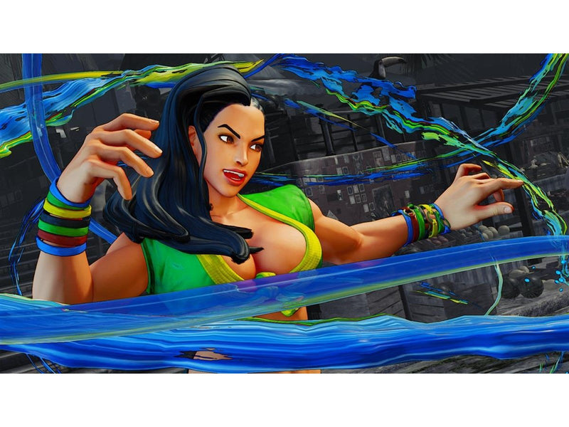 Street Fighter V - Sony PlayStation 4 - Fighting - PEGI 12