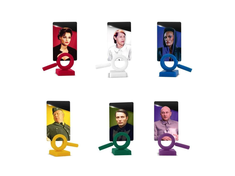 Winning Moves Cluedo James Bond (English)