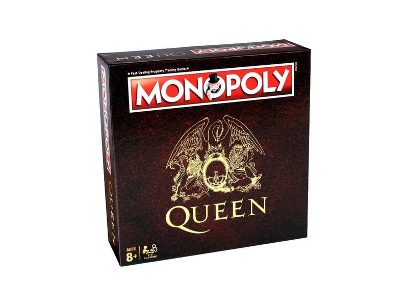Winning Moves Monopoly Queen Edition (English)