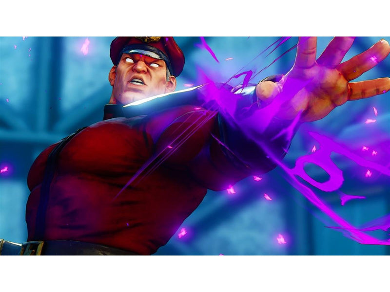 Street Fighter V - Sony PlayStation 4 - Fighting - PEGI 12
