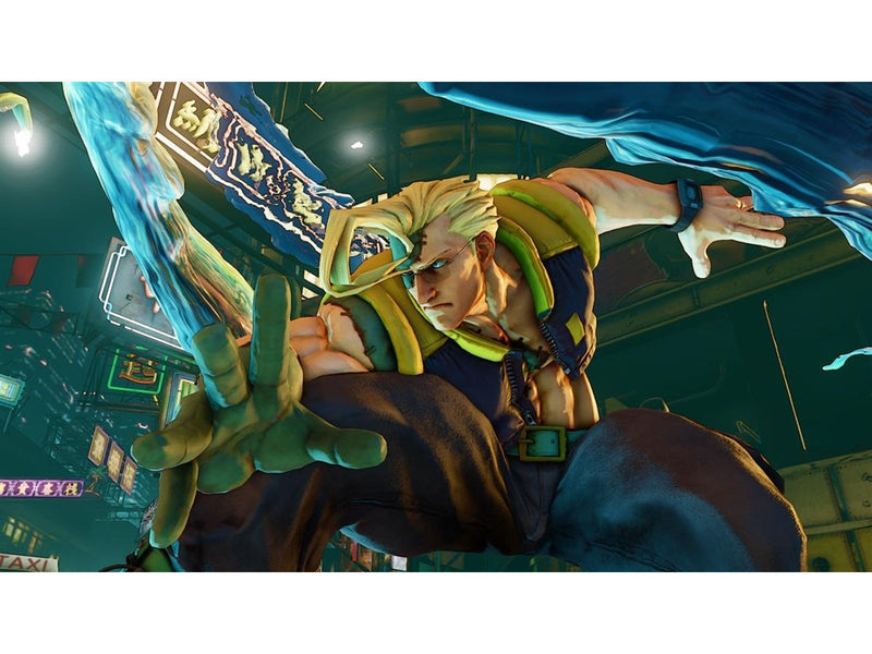 Street Fighter V - Sony PlayStation 4 - Fighting - PEGI 12