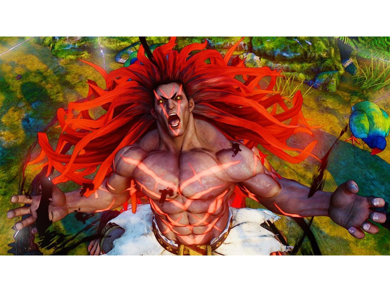 Street Fighter V - Sony PlayStation 4 - Fighting - PEGI 12