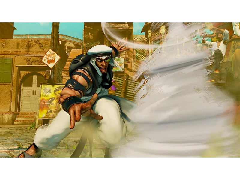 Street Fighter V - Sony PlayStation 4 - Fighting - PEGI 12