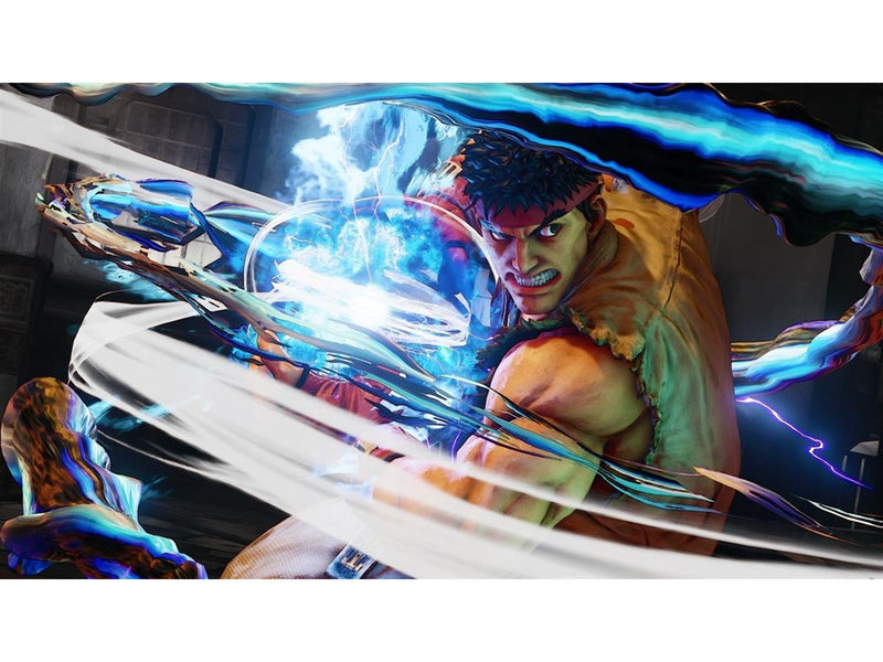 Street Fighter V - Sony PlayStation 4 - Fighting - PEGI 12