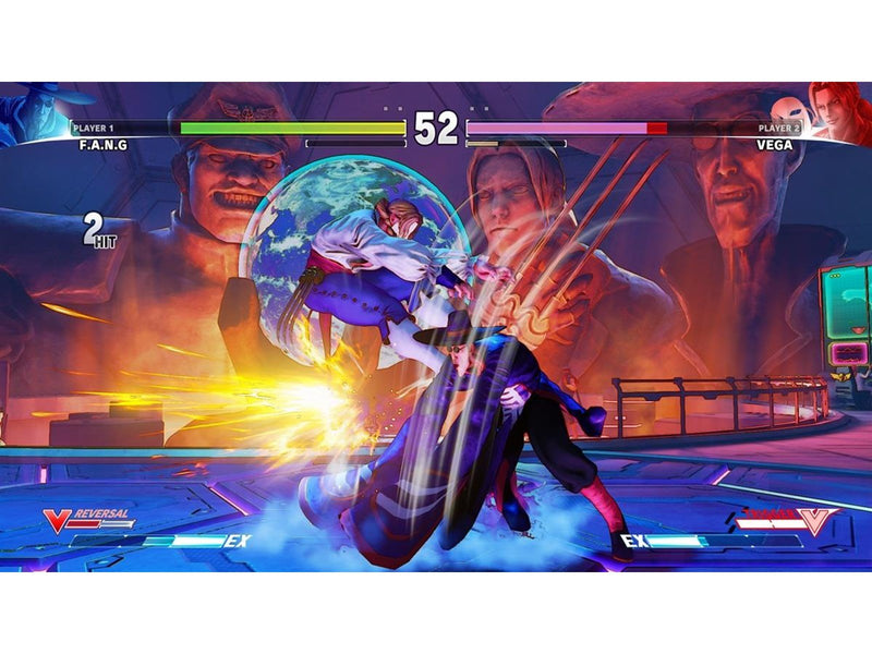 Street Fighter V - Sony PlayStation 4 - Fighting - PEGI 12