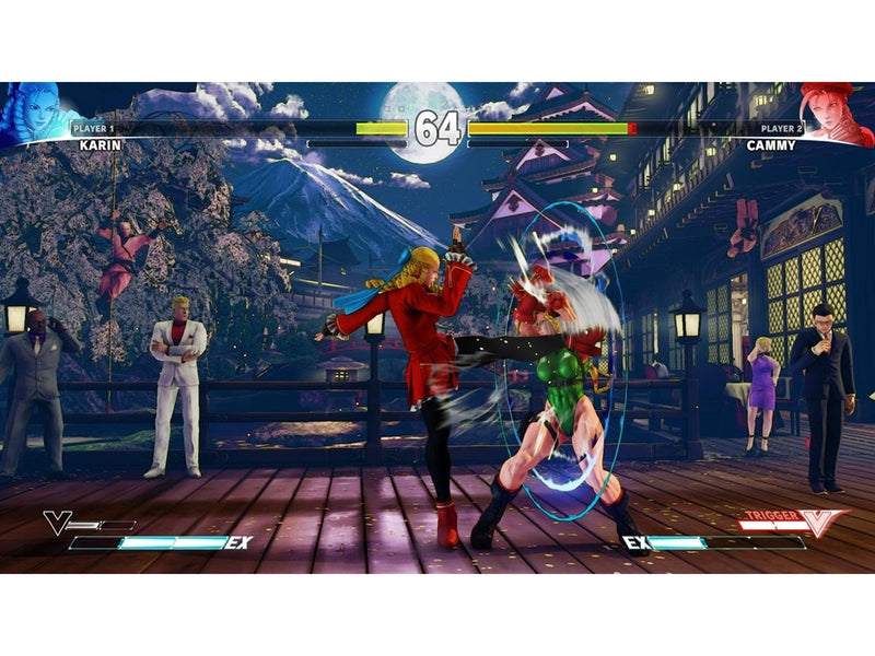 Street Fighter V - Sony PlayStation 4 - Fighting - PEGI 12