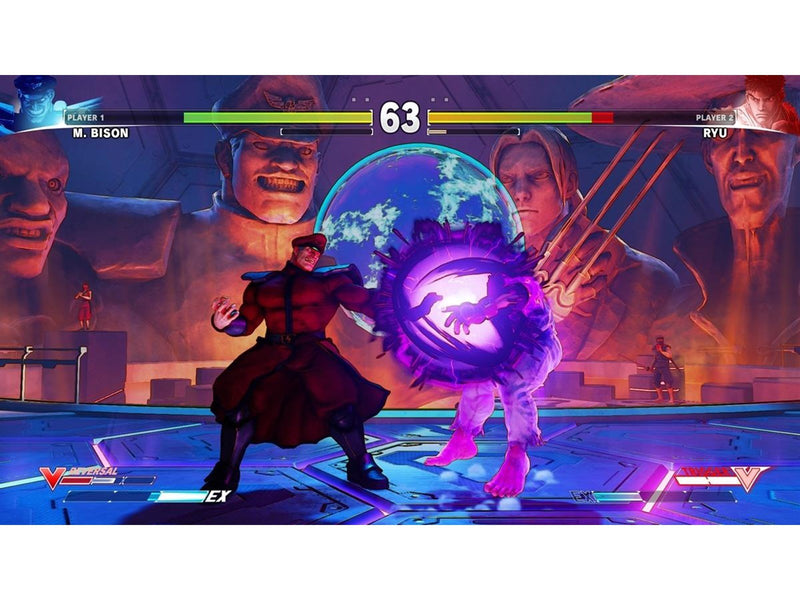 Street Fighter V - Sony PlayStation 4 - Fighting - PEGI 12
