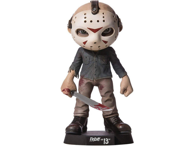 Iron Studios - MiniCo Figurines: Friday The 13th (Jason Voorhees) - Figur