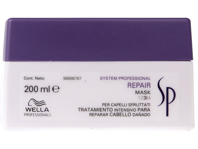 Wella Repair Mask 200 ml