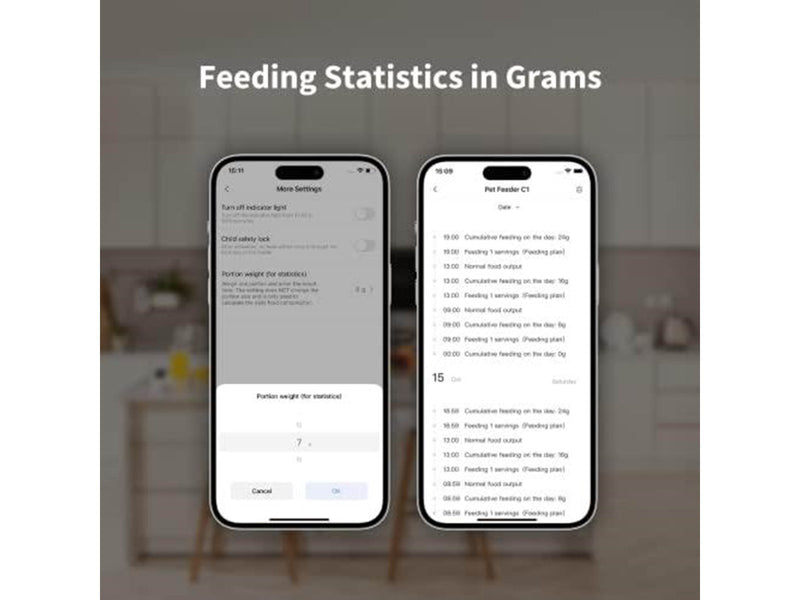 Aqara Smart Pet Feeder C1