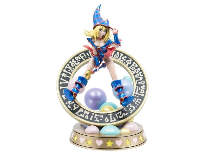 First 4 Figures - Yu-Gi-Oh! Dark Magician Girl (VIBRANT Edition) - Figur