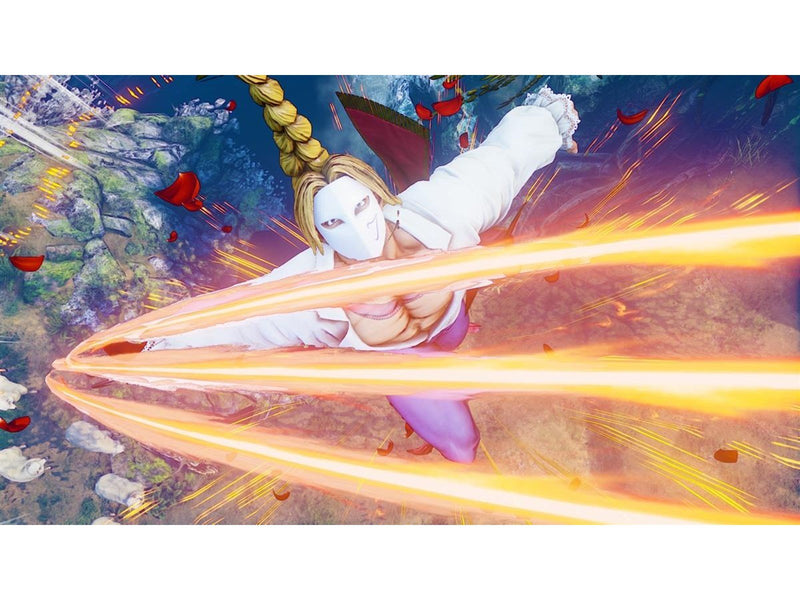 Street Fighter V - Sony PlayStation 4 - Fighting - PEGI 12