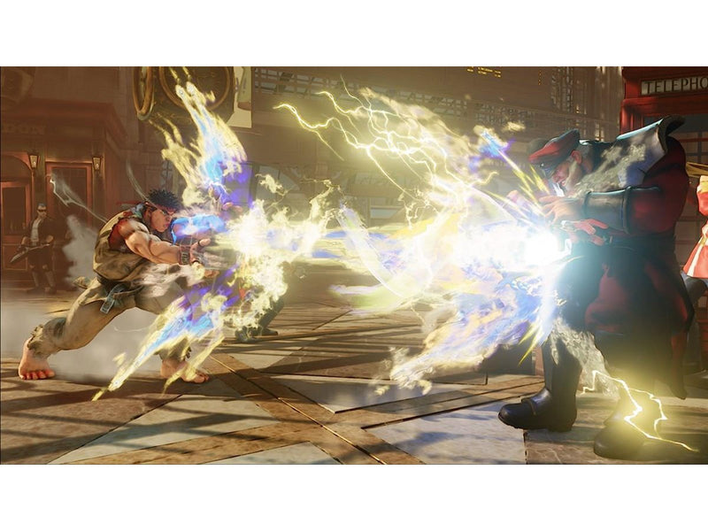 Street Fighter V - Sony PlayStation 4 - Fighting - PEGI 12