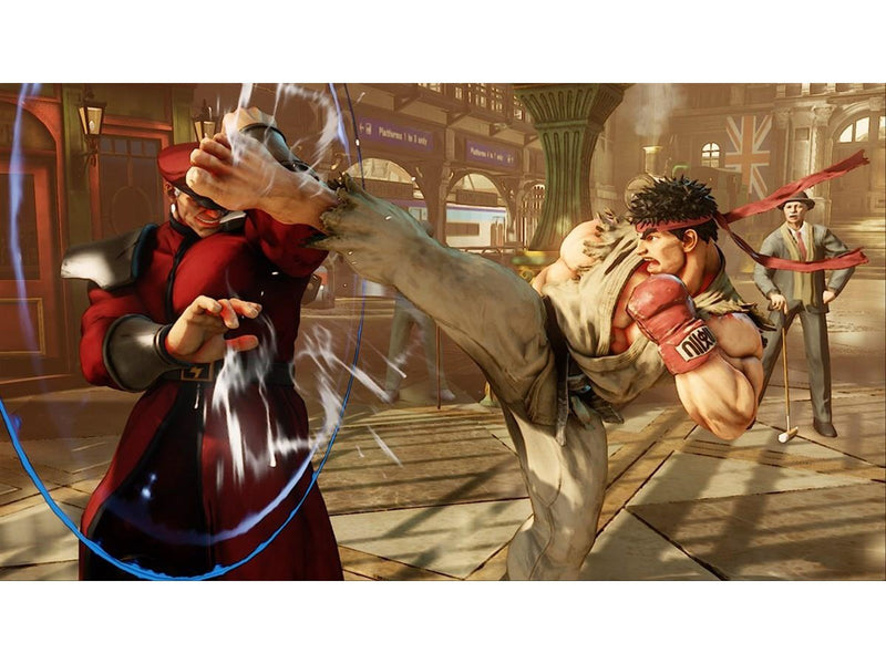 Street Fighter V - Sony PlayStation 4 - Fighting - PEGI 12