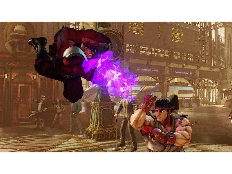Street Fighter V - Sony PlayStation 4 - Fighting - PEGI 12