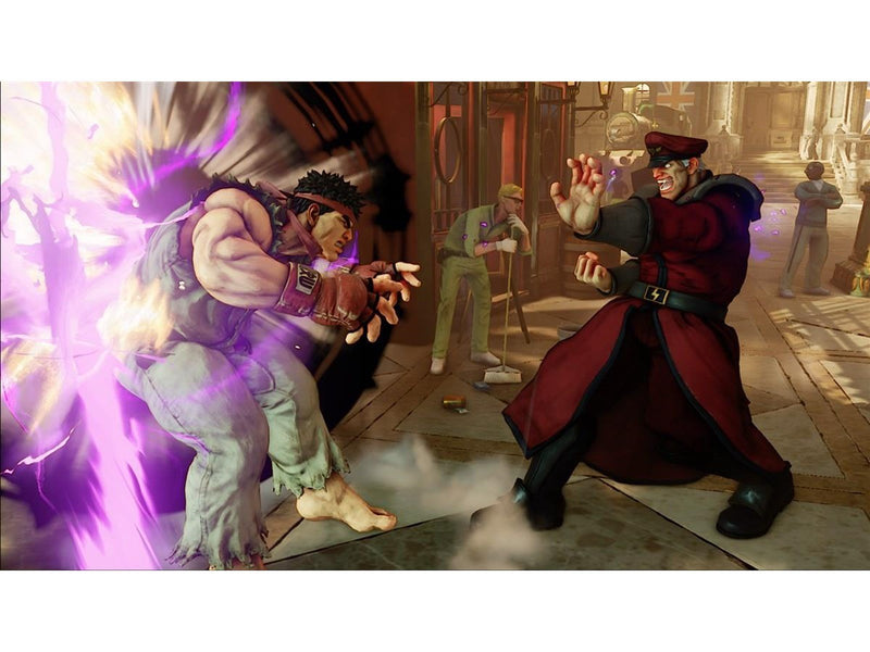 Street Fighter V - Sony PlayStation 4 - Fighting - PEGI 12