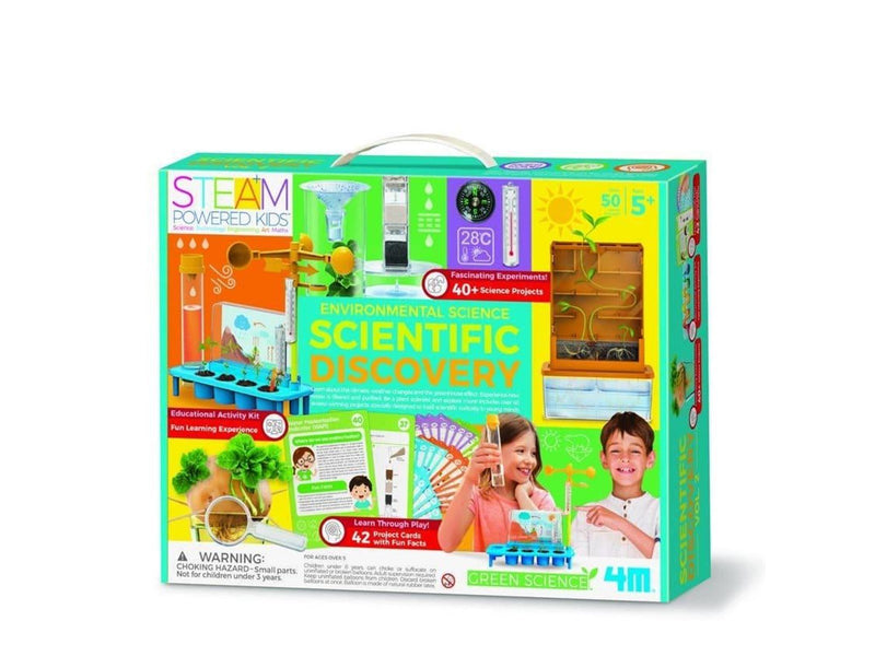 4M SCIENTIFIC DISCOVERY VOL. 2