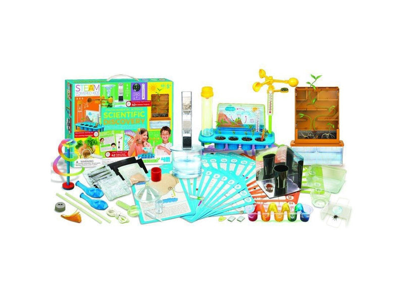4M SCIENTIFIC DISCOVERY VOL. 2