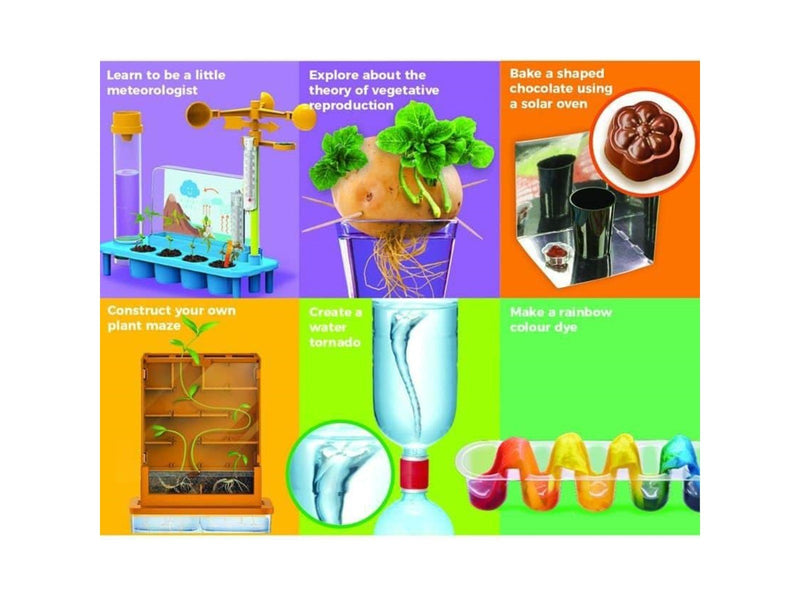 4M SCIENTIFIC DISCOVERY VOL. 2