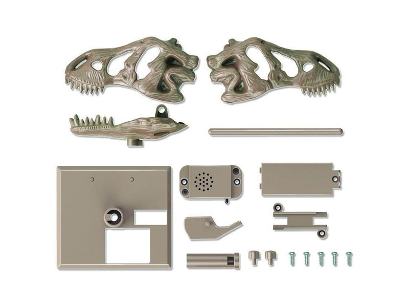 4M KIDZROBOTIX / ROARING T-REX SKULL