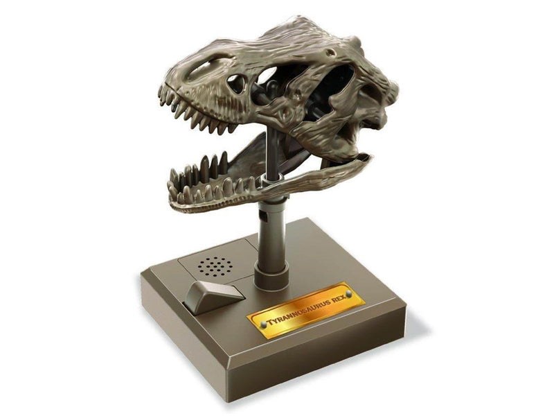 4M KIDZROBOTIX / ROARING T-REX SKULL