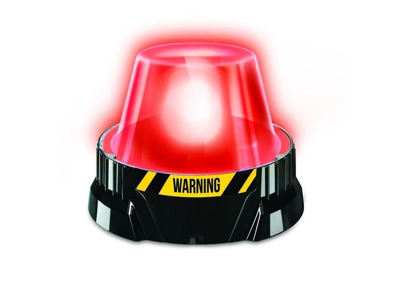 4M KIDZLABS / FLASHING EMERGENCY LIGHT