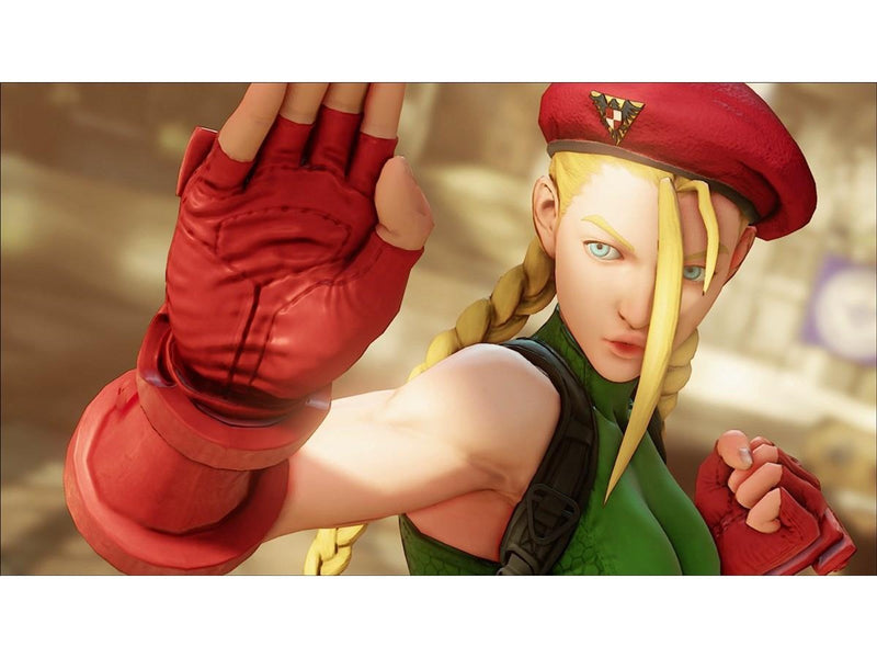 Street Fighter V - Sony PlayStation 4 - Fighting - PEGI 12