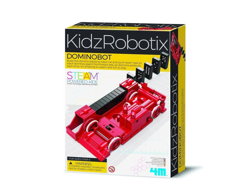 4M KIDZROBOTIX / DOMINOBOT