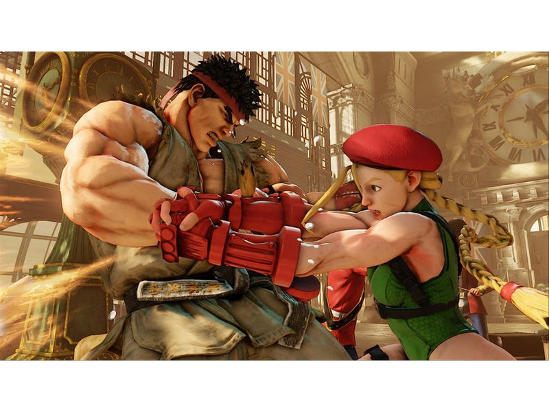 Street Fighter V - Sony PlayStation 4 - Fighting - PEGI 12