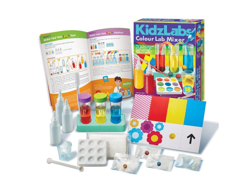 4M KIDZLABS / COLOUR LAB MIXER