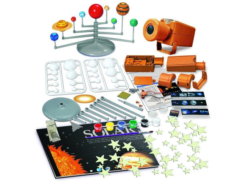4M STEAM POWERED KIDS / SPACE EXPLORATION