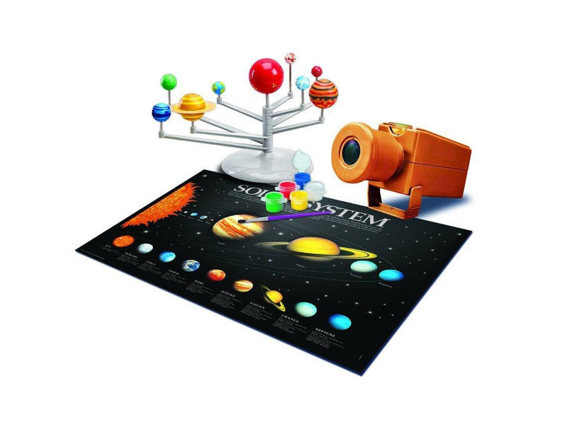 4M STEAM POWERED KIDS / SPACE EXPLORATION
