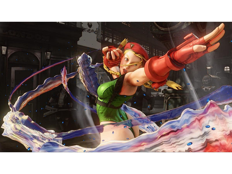 Street Fighter V - Sony PlayStation 4 - Fighting - PEGI 12