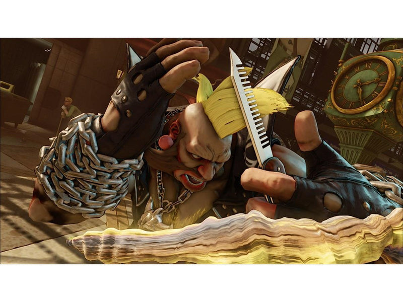 Street Fighter V - Sony PlayStation 4 - Fighting - PEGI 12