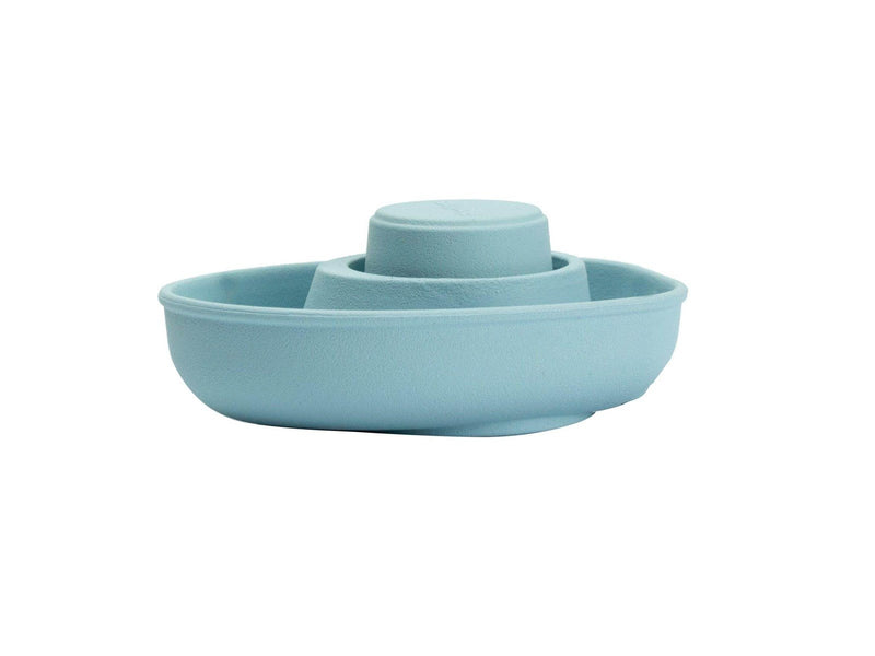 PLANTOYS Rubber Convertible Boat –  Pastel Green