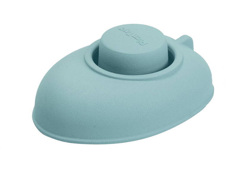 PLANTOYS Rubber Convertible Boat –  Pastel Green