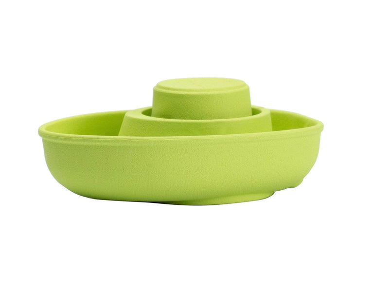PLANTOYS Rubber Convertible Boat – Pastel Blue