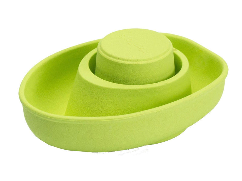 PLANTOYS Rubber Convertible Boat – Pastel Blue