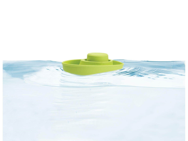 PLANTOYS Rubber Convertible Boat – Pastel Blue