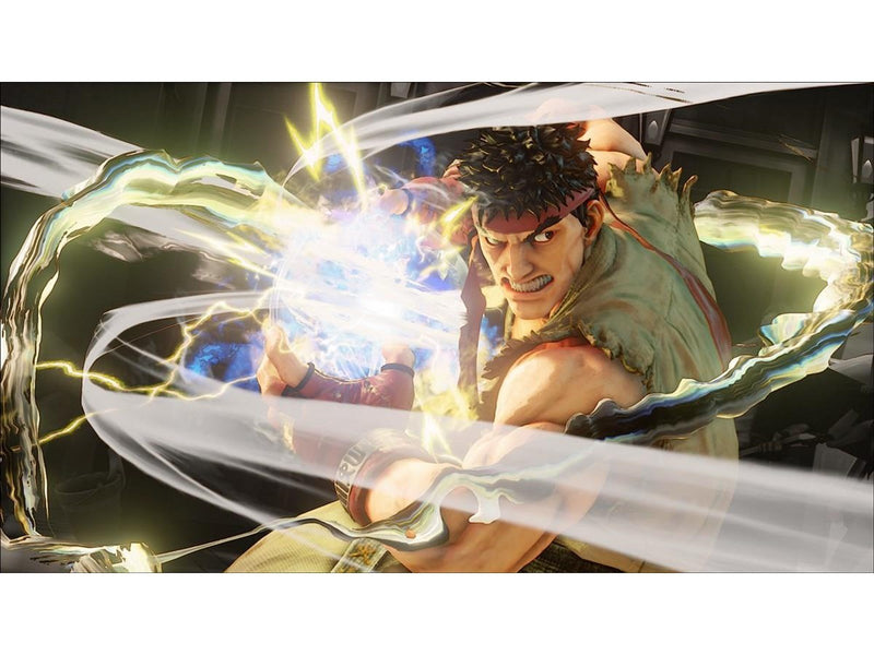Street Fighter V - Sony PlayStation 4 - Fighting - PEGI 12