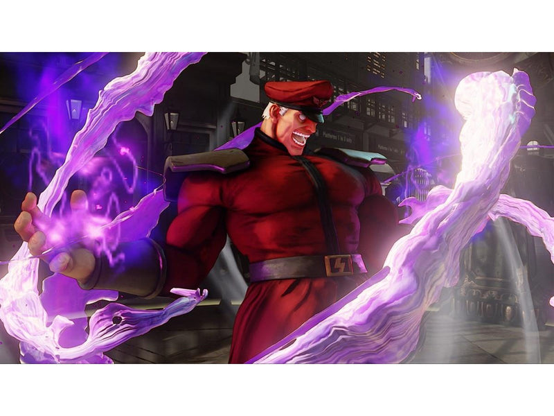 Street Fighter V - Sony PlayStation 4 - Fighting - PEGI 12