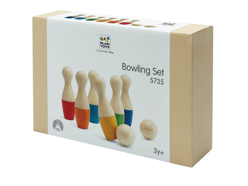 PLANTOYS Bowling Set