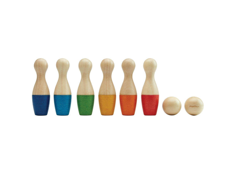 PLANTOYS Bowling Set
