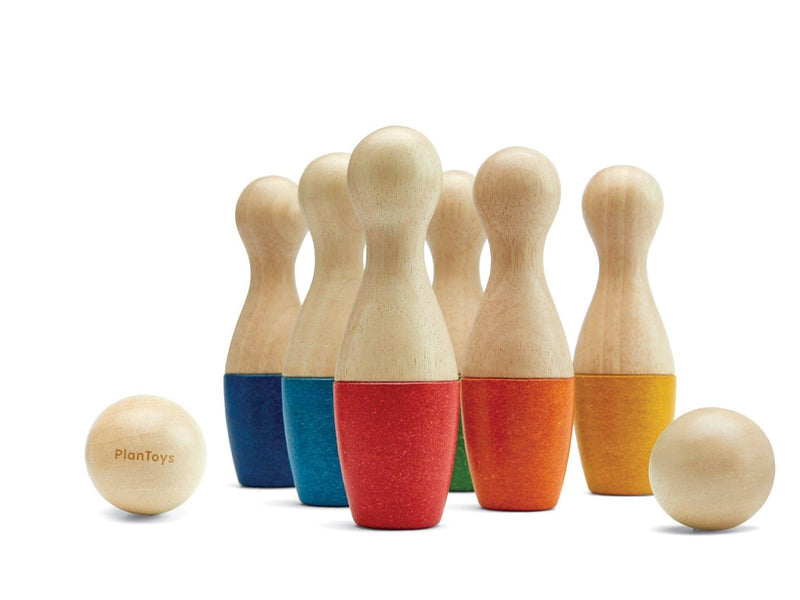 PLANTOYS Bowling Set