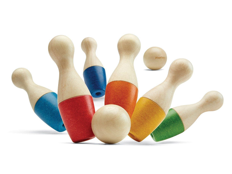 PLANTOYS Bowling Set