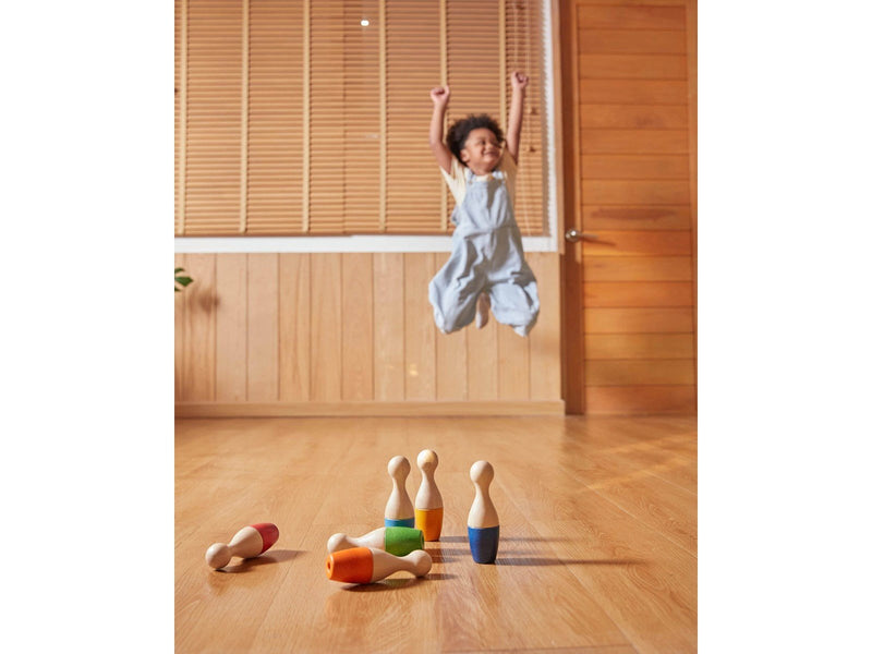 PLANTOYS Bowling Set