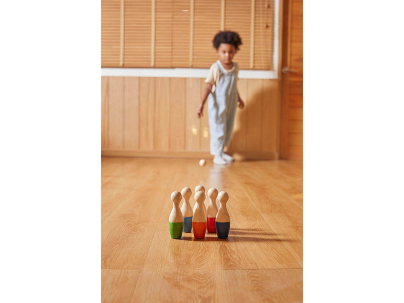 PLANTOYS Bowling Set